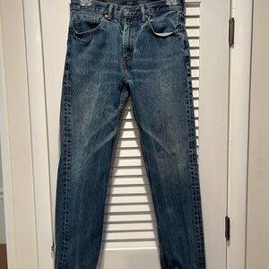 MenClassic Blue Denim Jeans